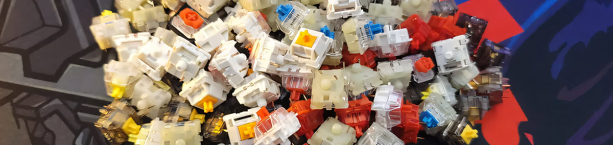 Customized Bulk Order Keycap Sets | GimsunCustom Keyboard Keycaps ...