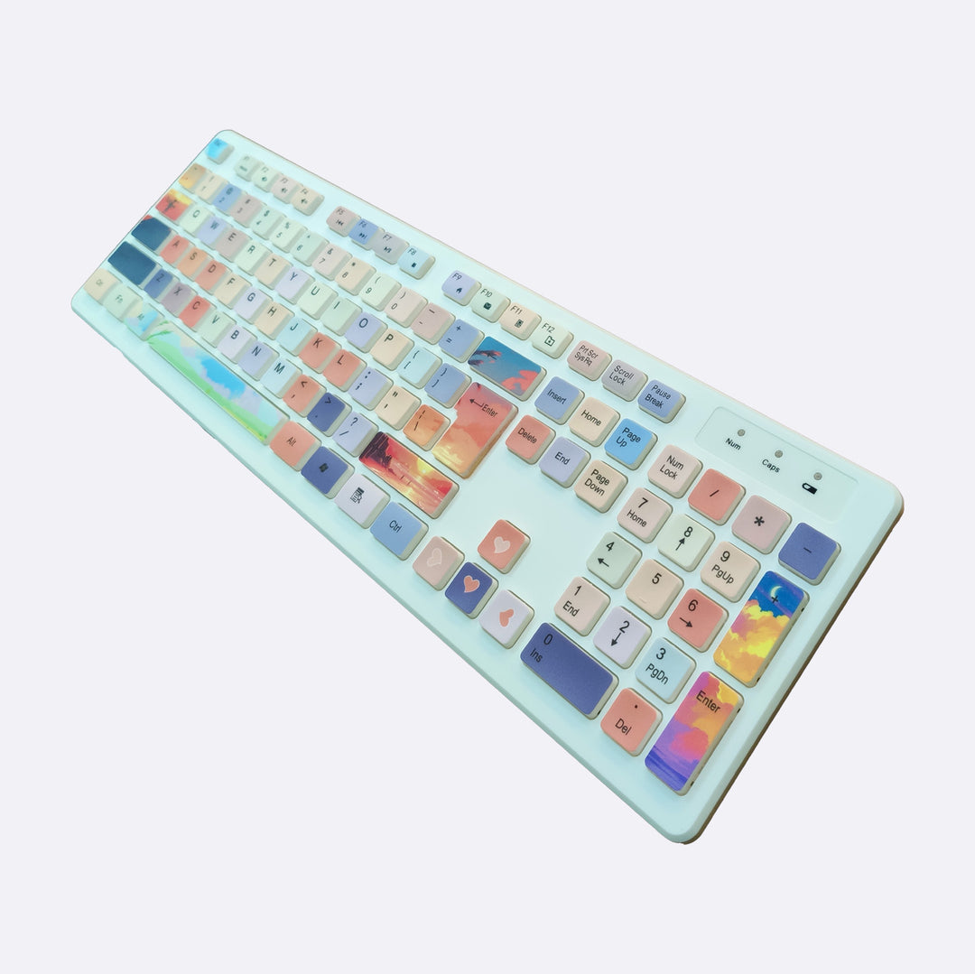 100% Custom Membrane Keyboard