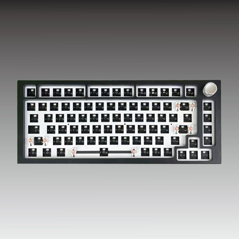 Barebone Kit barebone kit keycap detail – dye-sub, MOA profile