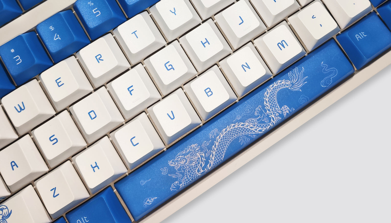 Transforming Typing Into an Art Form: The Porcelain Keyboard