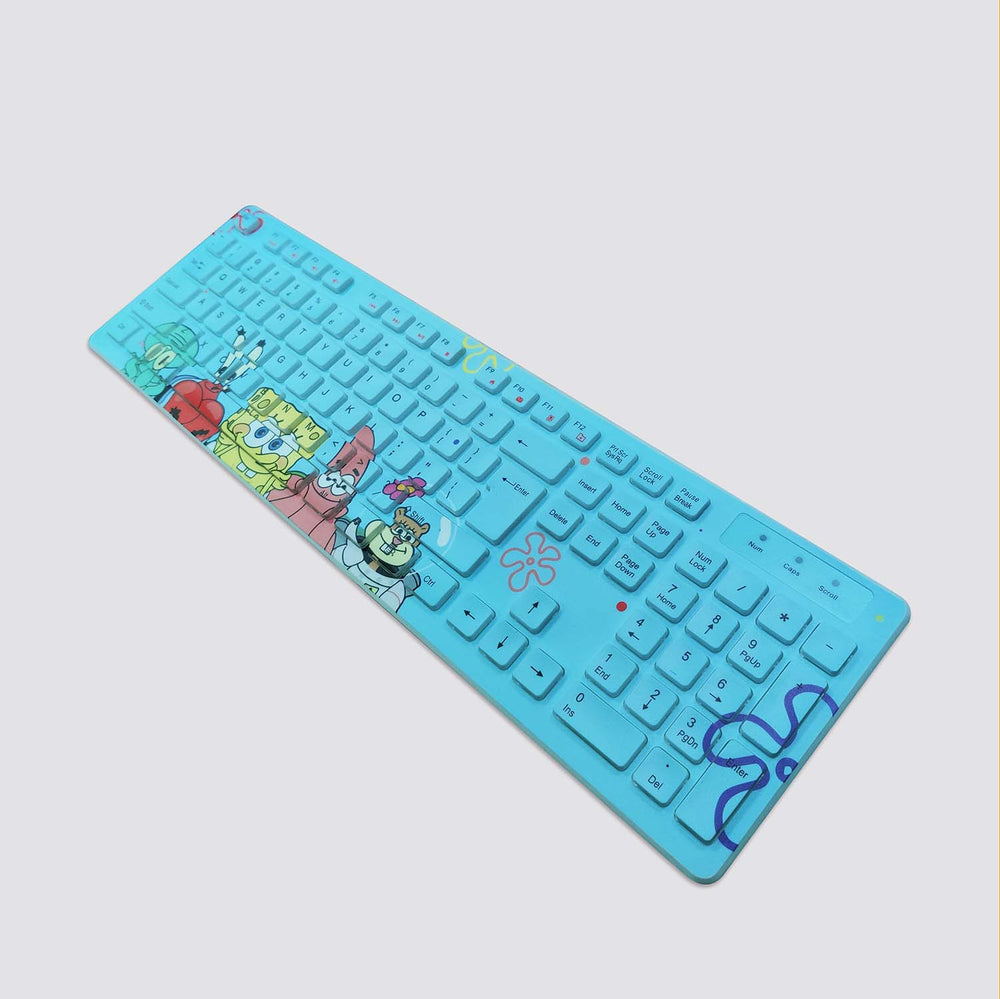 Membrane membrane keyboard keycap detail – custom PBT legends