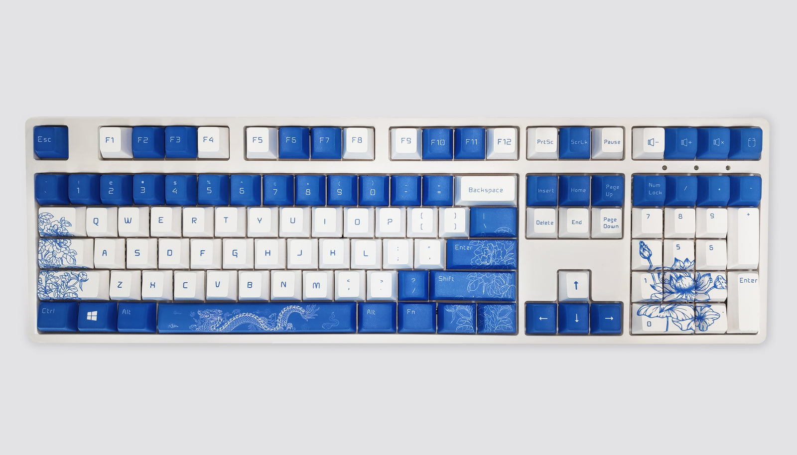 Transforming Typing Into an Art Form: The Porcelain Keyboard