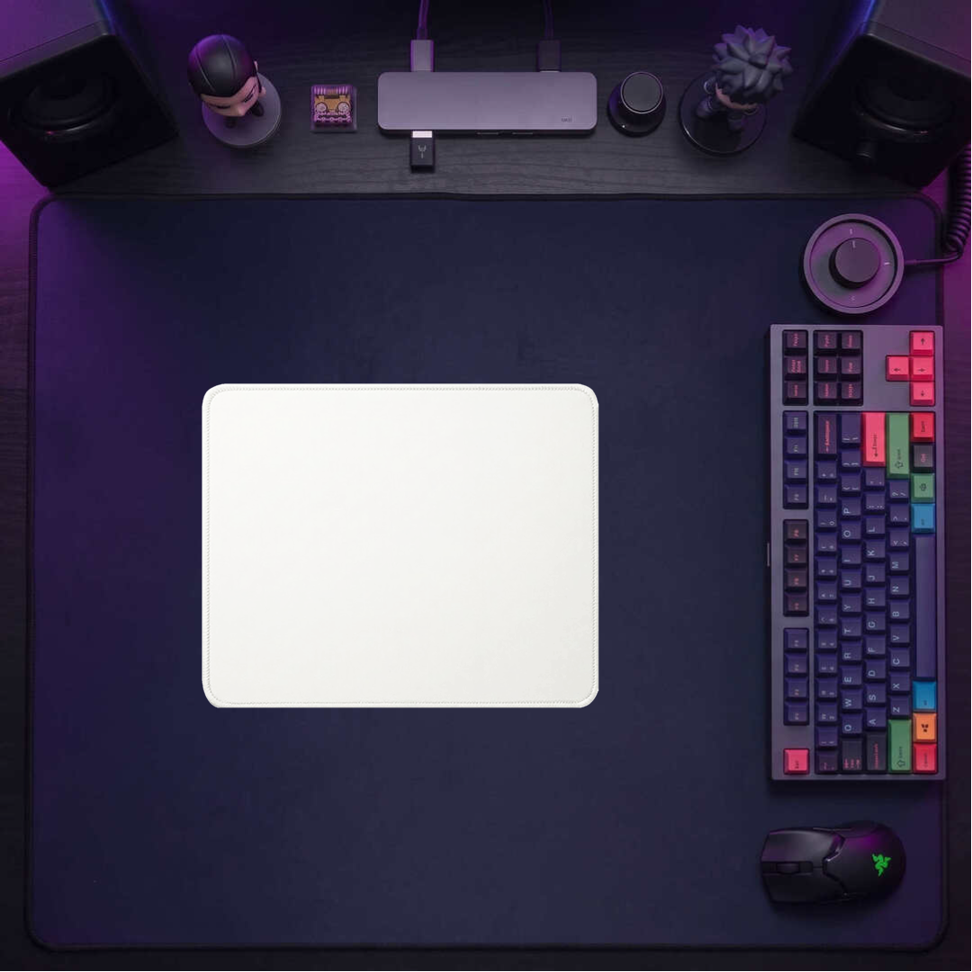 Custom Mousepad – Upload Photo & Logo Printing