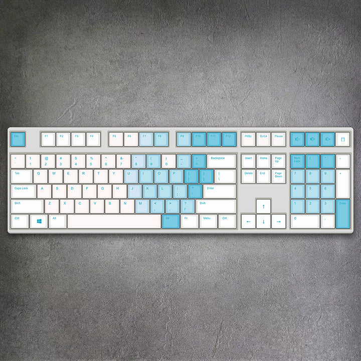 100% Sky Ladder Mechanical Keyboard ( ANSI )