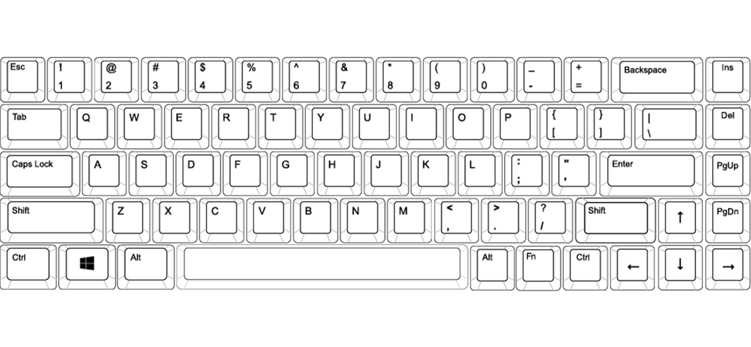 Custom 65% PBT Keycap Set ( ANSI | XDA Profile)