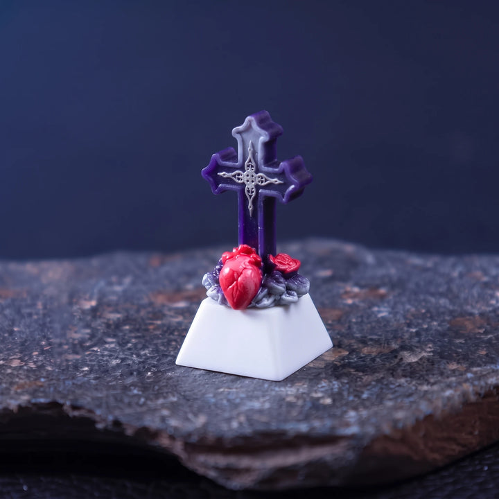 Halloween Horror Artisan Keycaps for Mechanical Keyboards