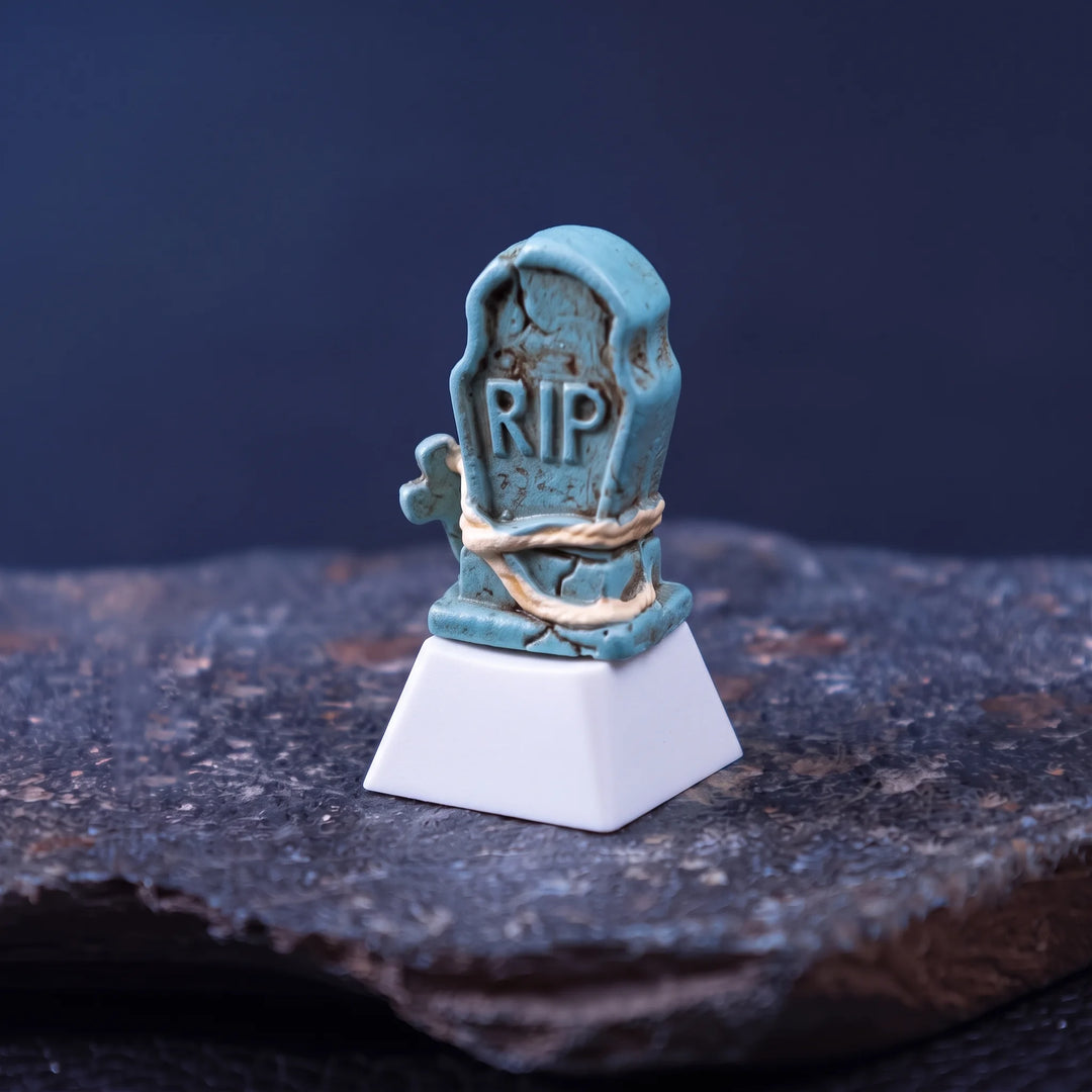 Halloween Horror Artisan Keycaps for Mechanical Keyboards