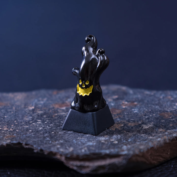 Halloween Horror Artisan Keycaps for Mechanical Keyboards