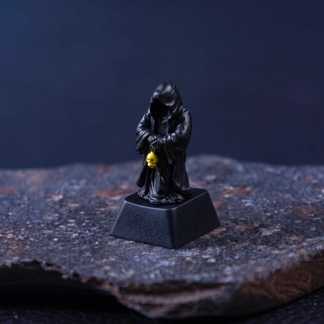 Halloween Horror Artisan Keycaps for Mechanical Keyboards