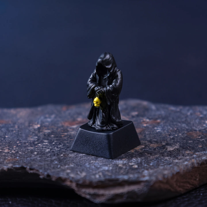 Halloween Horror Artisan Keycaps for Mechanical Keyboards