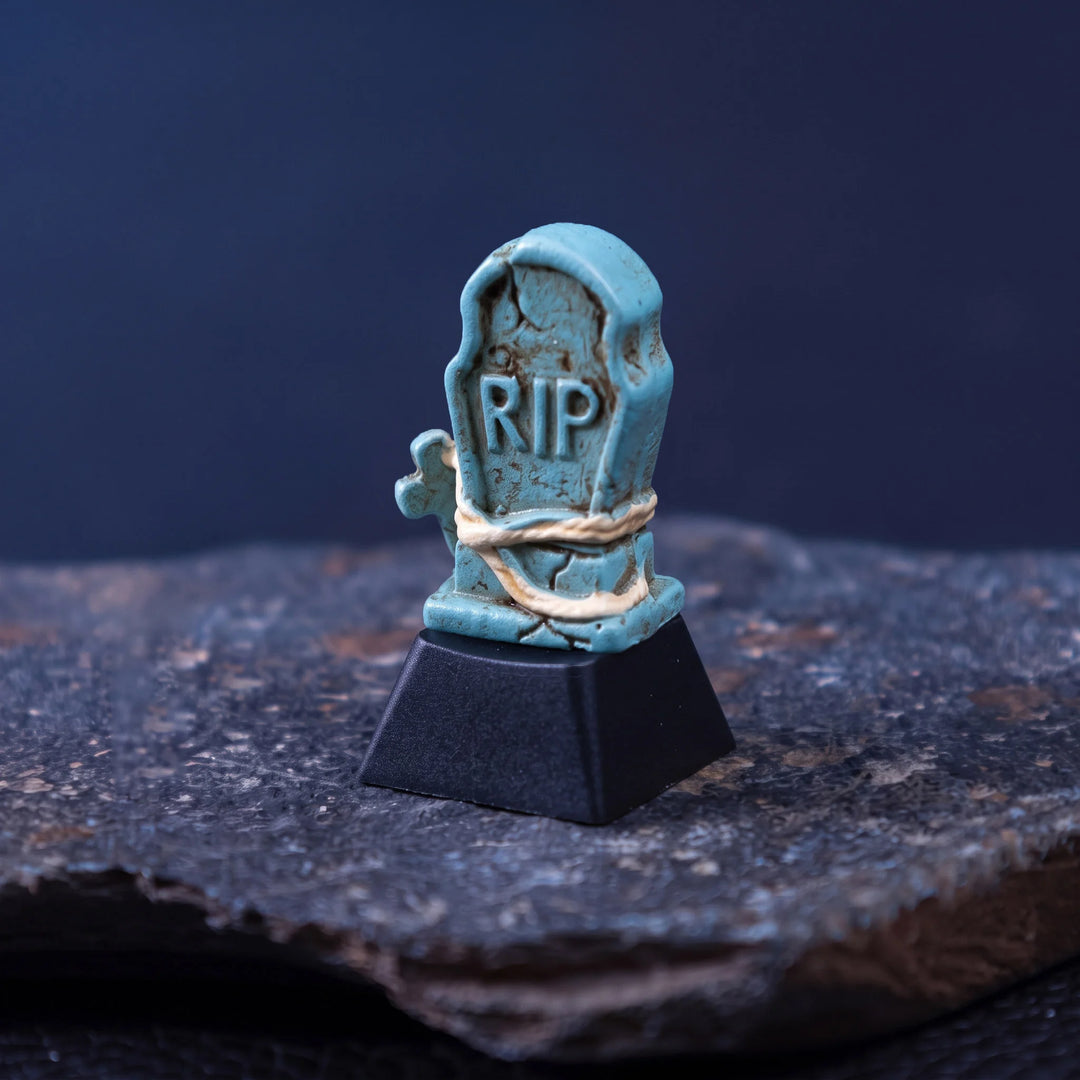 Halloween Horror Artisan Keycaps for Mechanical Keyboards