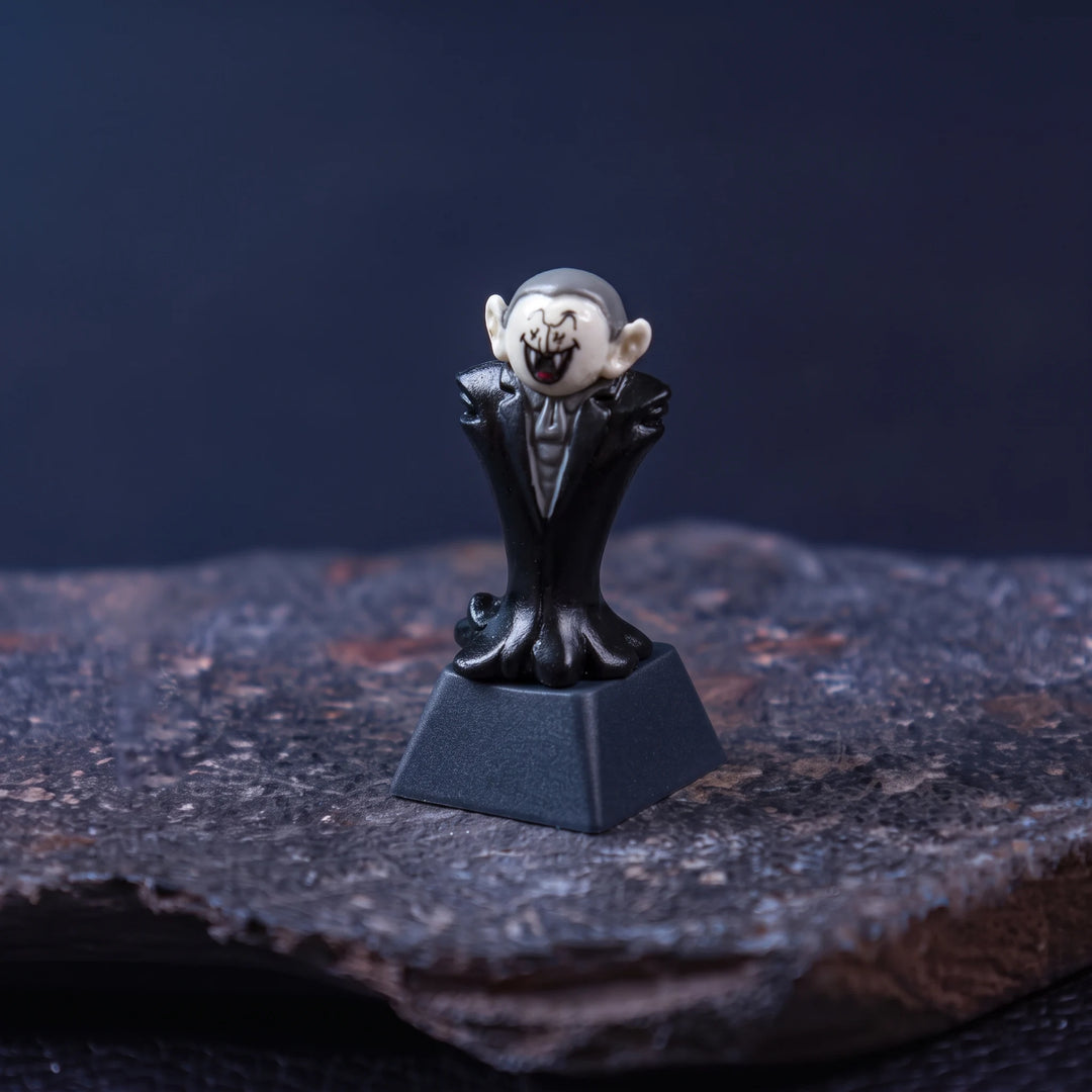 Halloween Horror Artisan Keycaps for Mechanical Keyboards