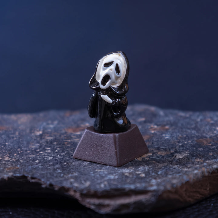 Halloween Horror Artisan Keycaps for Mechanical Keyboards