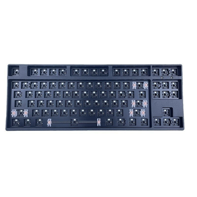 Barebone Kit barebone kit keycap detail – dye-sub, MOA profile