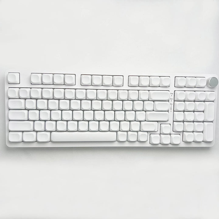 PBT Blank keycaps 143 KEYS Cherry & MOA & XDA Profile