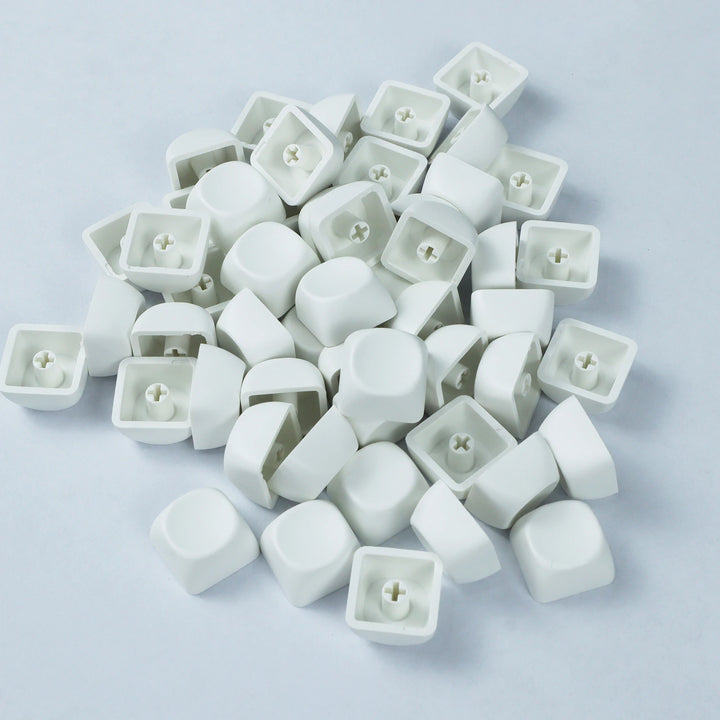 PBT Blank keycaps 143 KEYS Cherry & MOA & XDA Profile