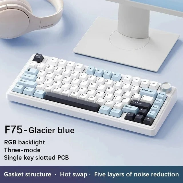 75% F75 Mechanical Keyboard ( ANSI )
