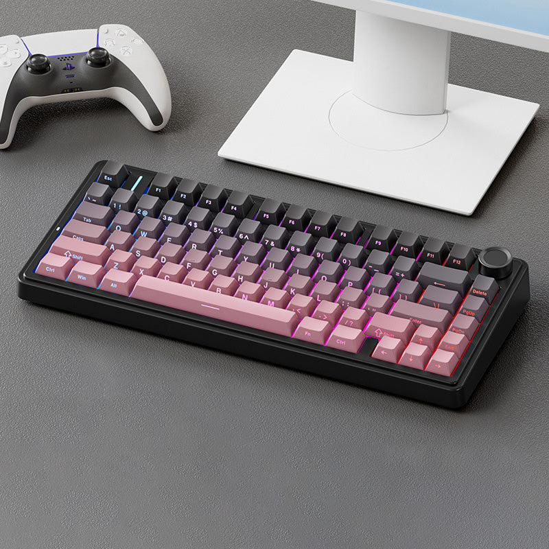 75% F75 Pro Mechanical Keyboard ( ANSI )