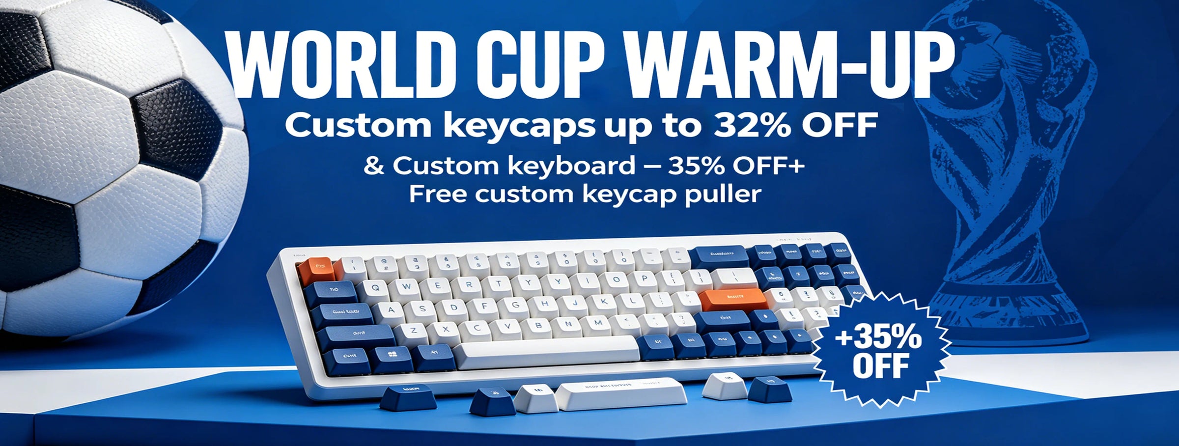 GimsunCustom warm up for world cup