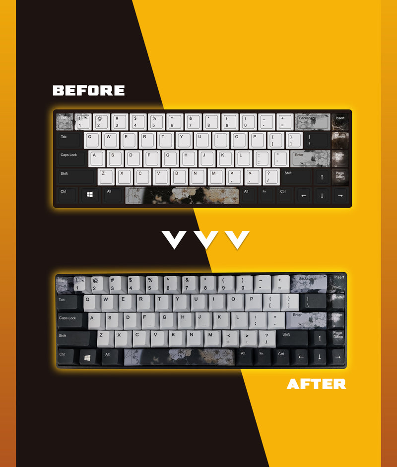 Custom Keyboard Collections Customized Keyboard Collection | GimsunCustom Keyboard Keycaps – Gimsun ...