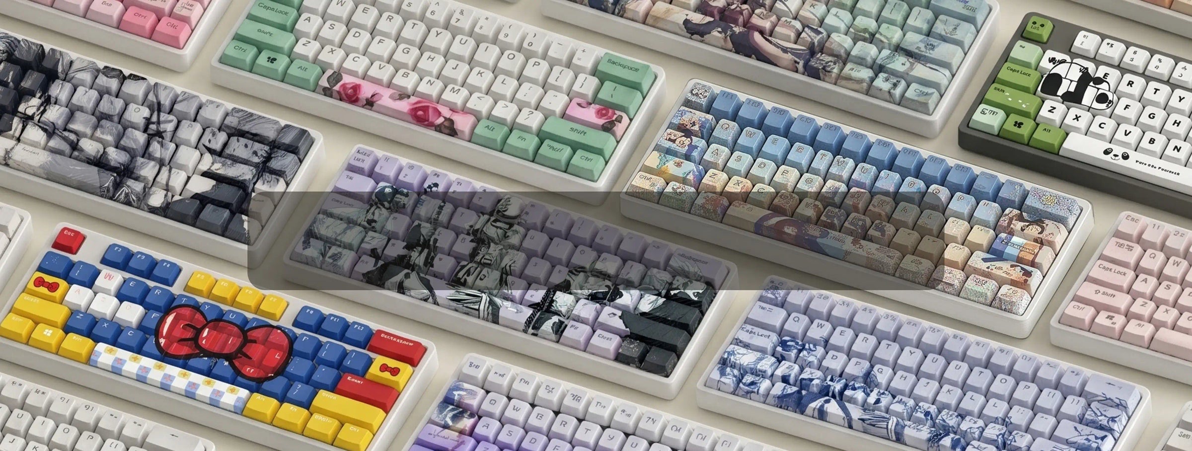 Custom Keyboards & Keycaps – Gimsun Custom